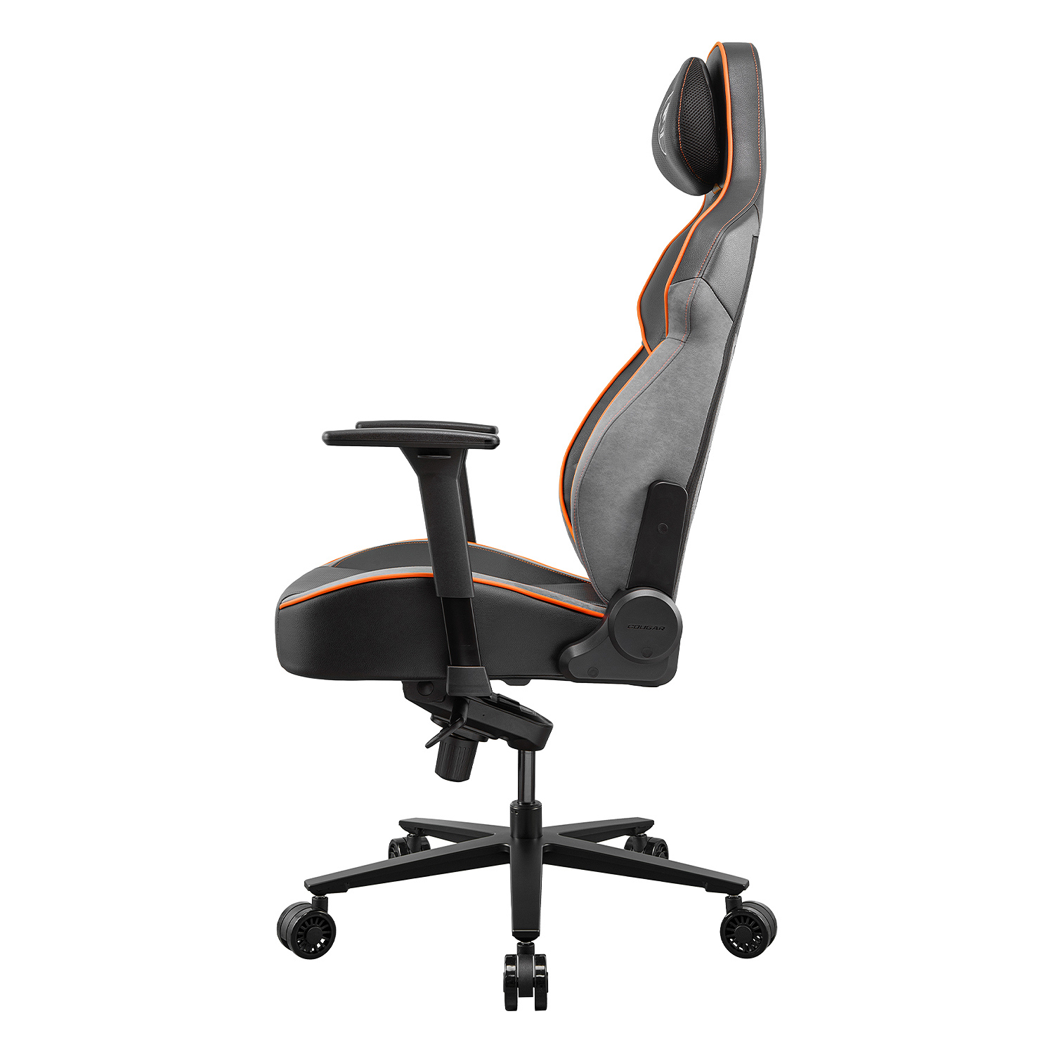 Игровое кресло Cougar NxSys AERO Grey в Молдове - xstore.md photo 5