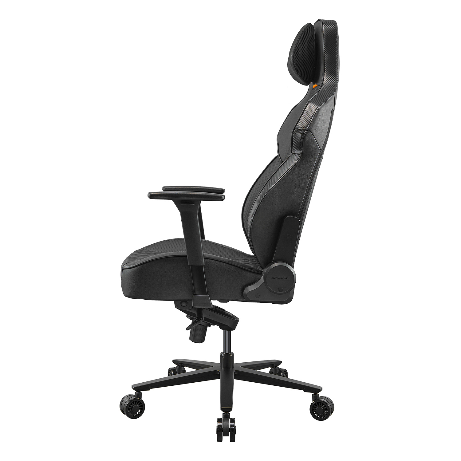 Scaun Gaming Cougar NxSys AERO Black în Moldova - xstore.md photo 5