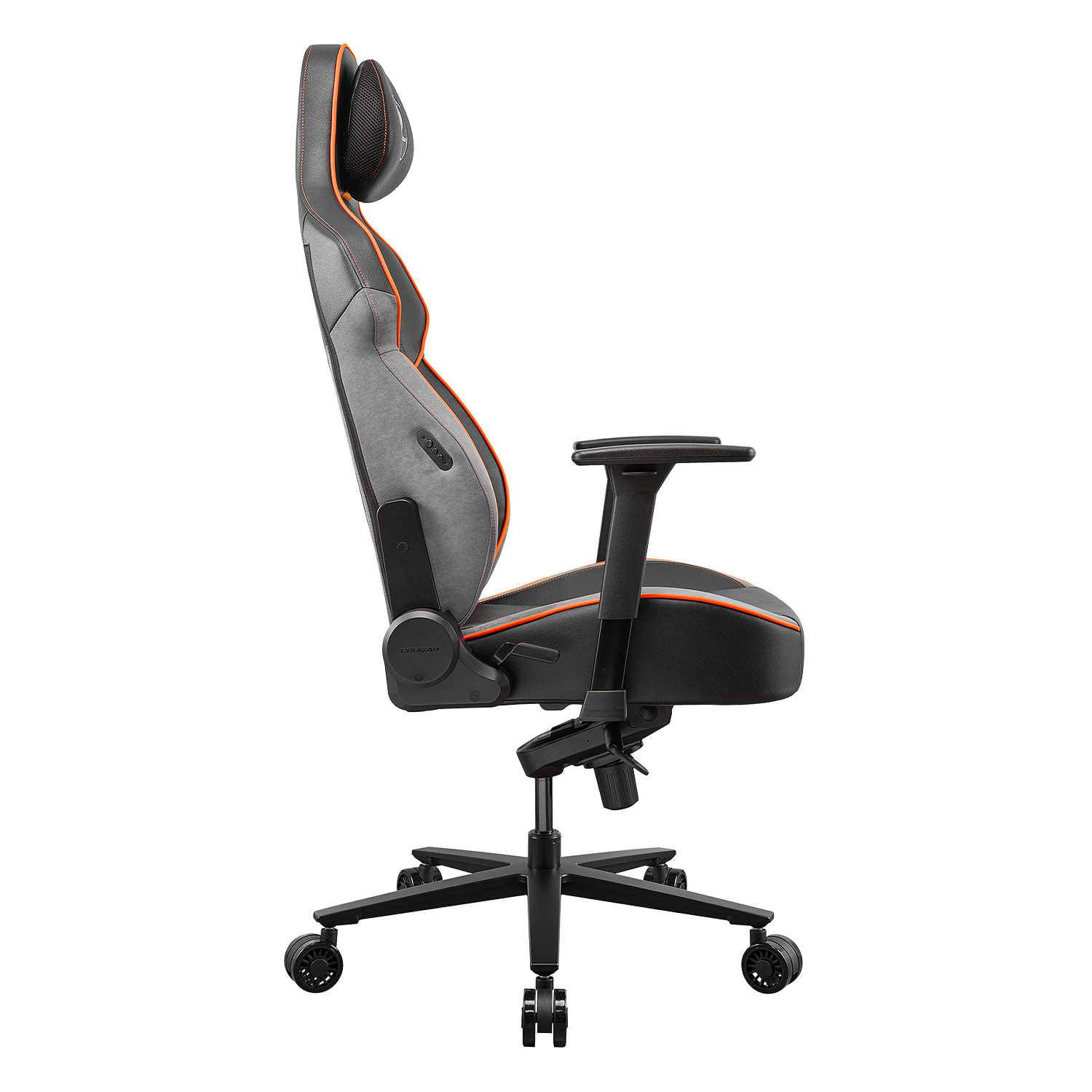Игровое кресло Cougar NxSys AERO Grey в Молдове - xstore.md photo 1