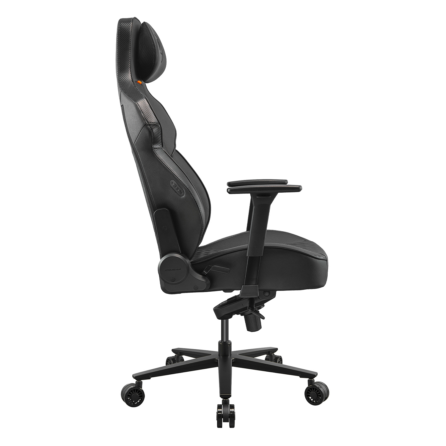 Scaun Gaming Cougar NxSys AERO Black în Moldova - xstore.md photo 1