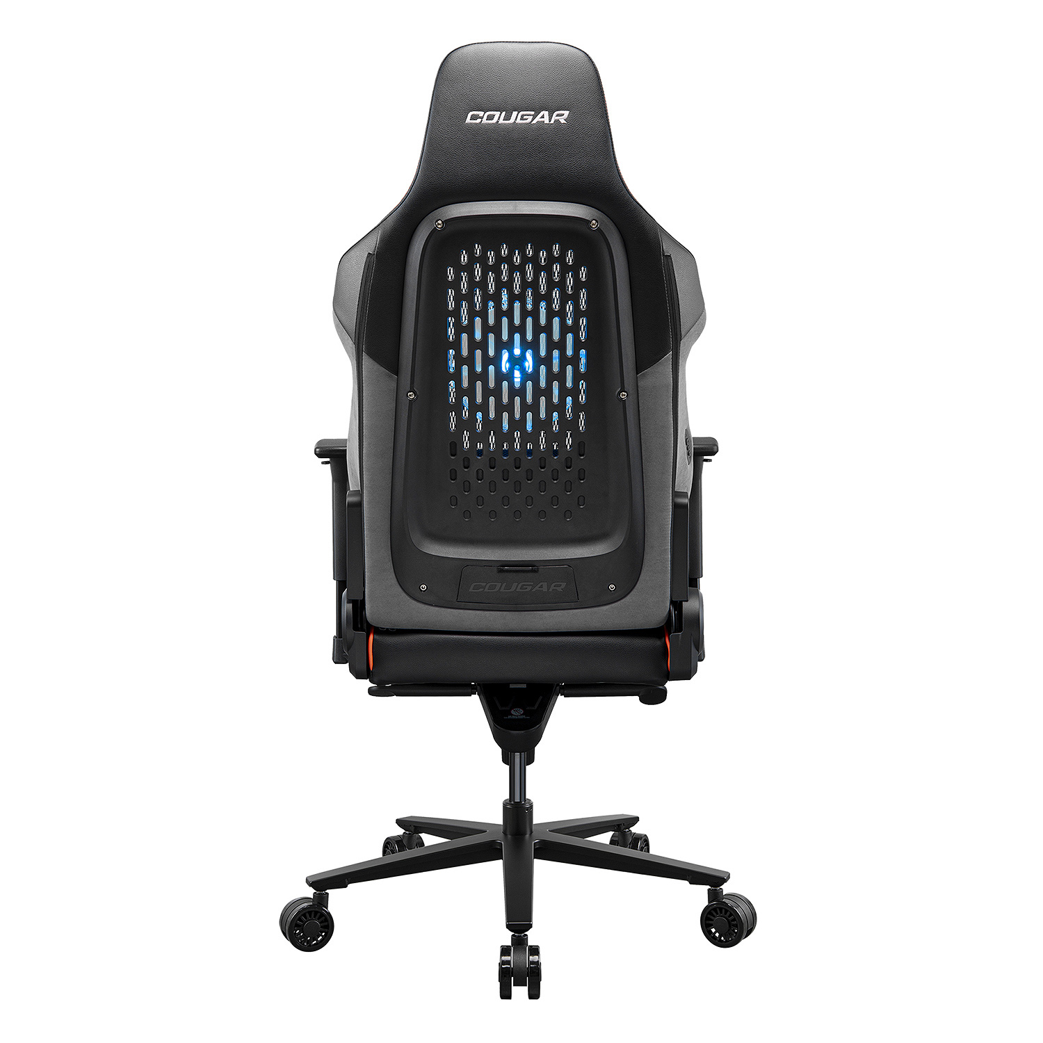 Игровое кресло Cougar NxSys AERO Grey в Молдове - xstore.md photo 3