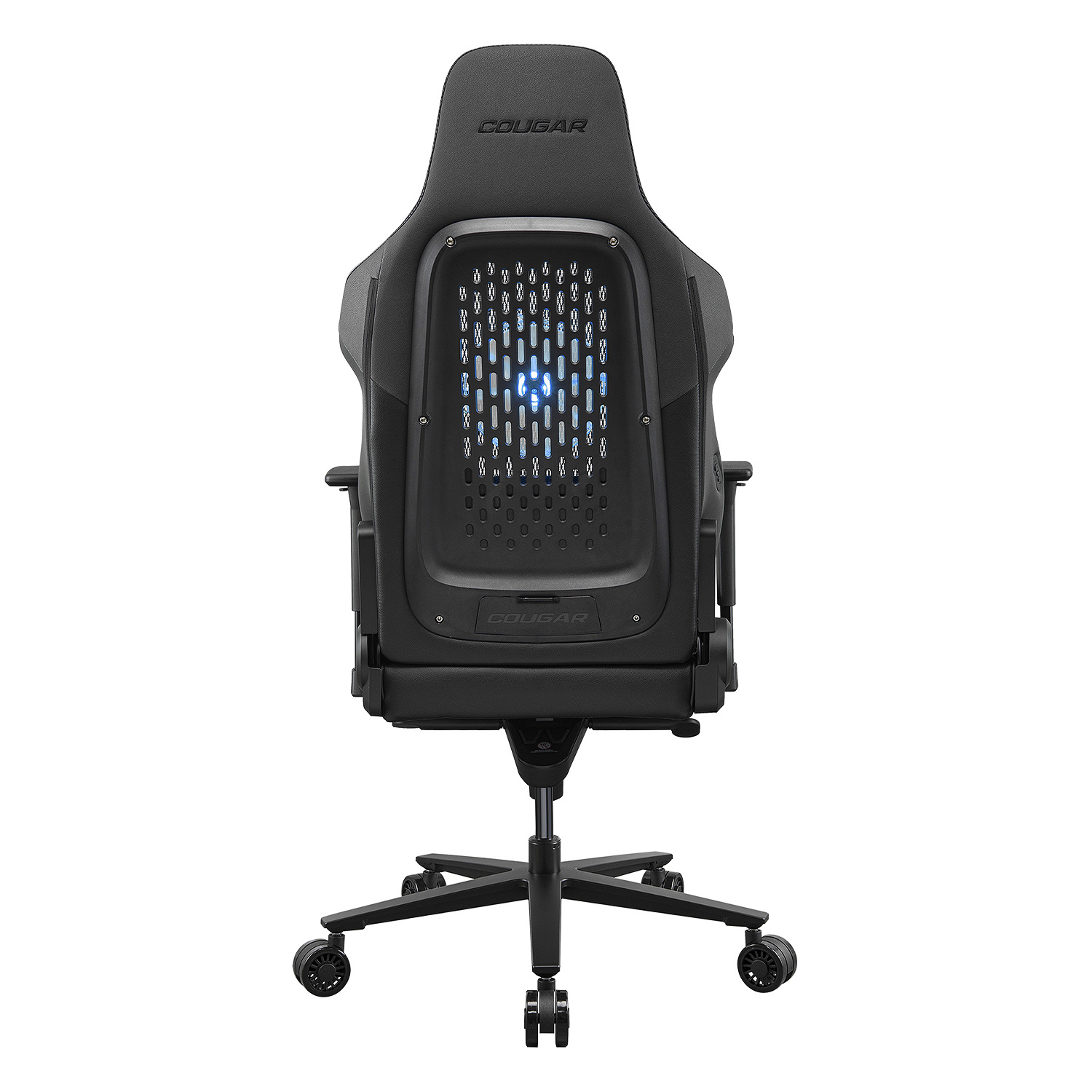 Scaun Gaming Cougar NxSys AERO Black în Moldova - xstore.md photo 3
