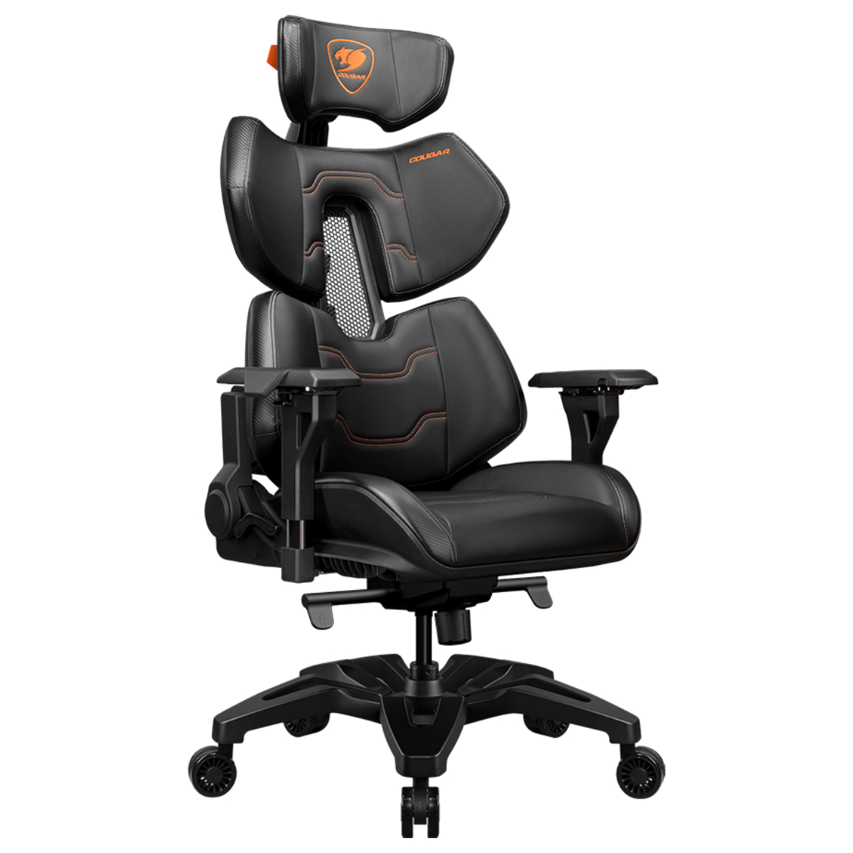 Игровое кресло Cougar Terminator Black в Молдове - xstore.md photo 0
