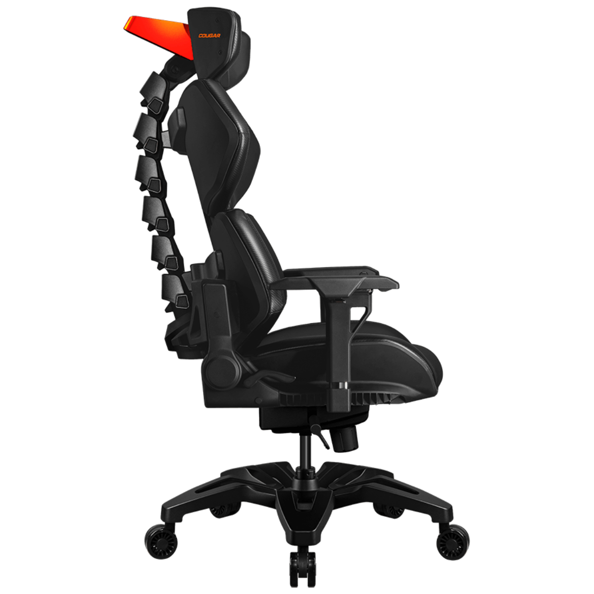 Игровое кресло Cougar Terminator Black в Молдове - xstore.md photo 1