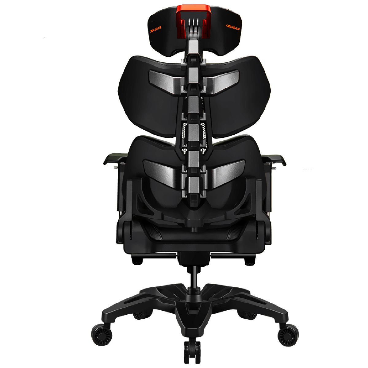 Игровое кресло Cougar Terminator Black в Молдове - xstore.md photo 4