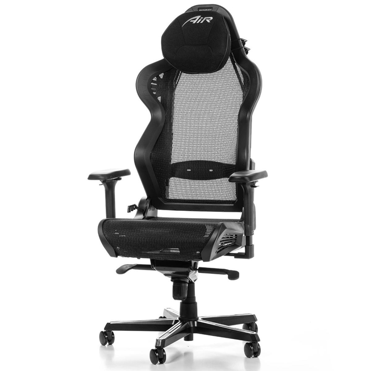 Игровое кресло DXRacer Air R1S-NN-BX2 Black в Молдове - xstore.md photo 3