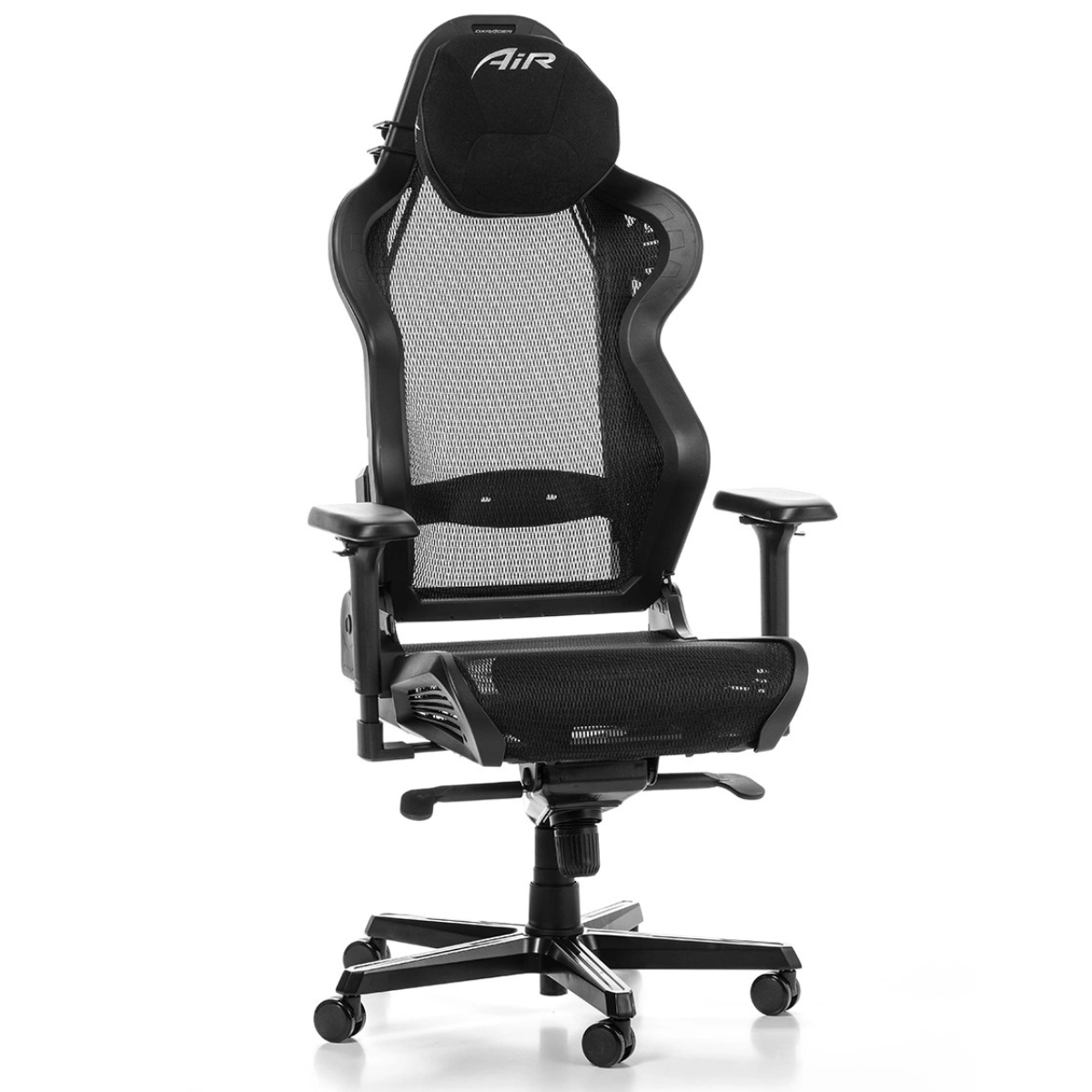 Игровое кресло DXRacer Air R1S-NN-BX2 Black в Молдове - xstore.md photo 0