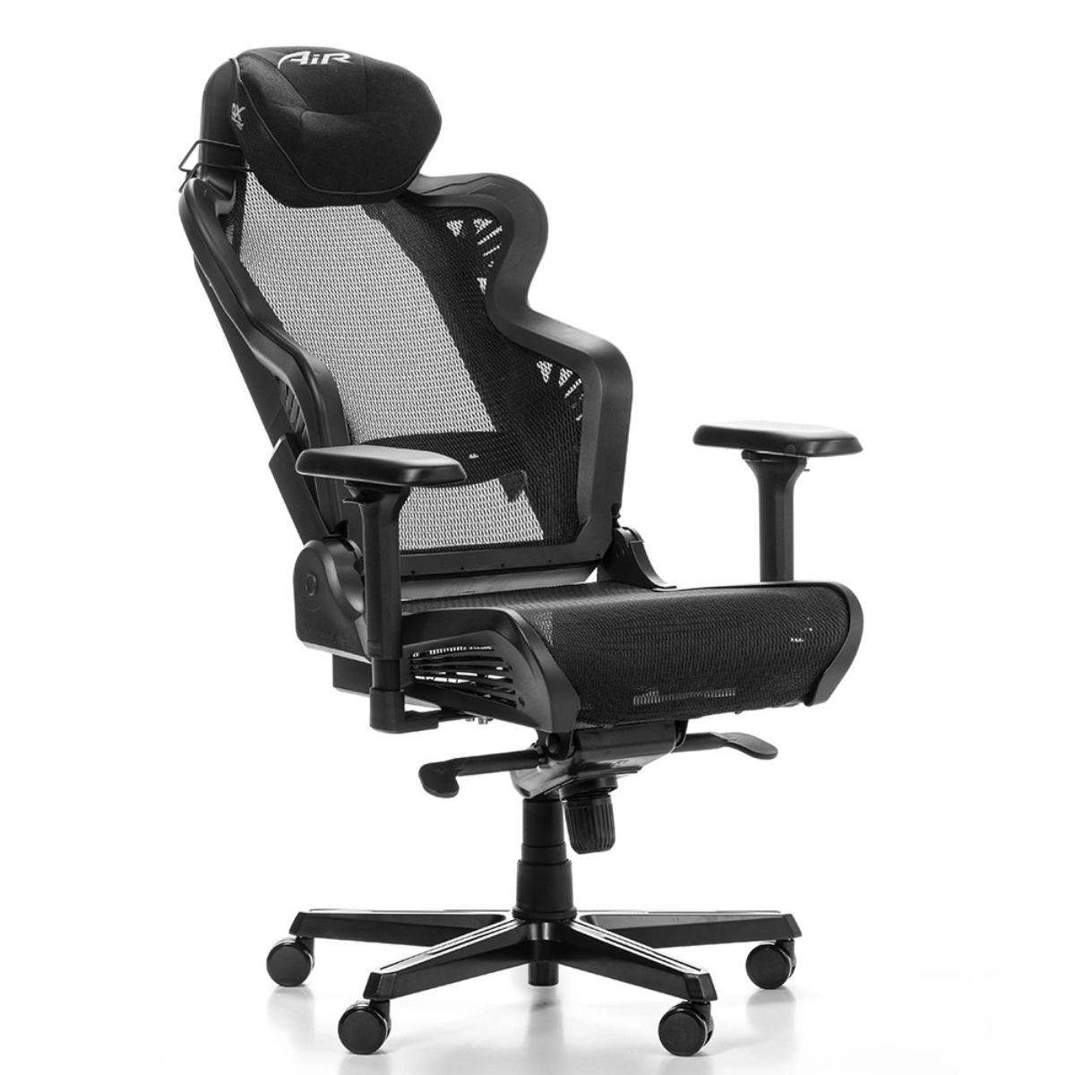 Игровое кресло DXRacer Air R1S-NN-BX2 Black в Молдове - xstore.md photo 1