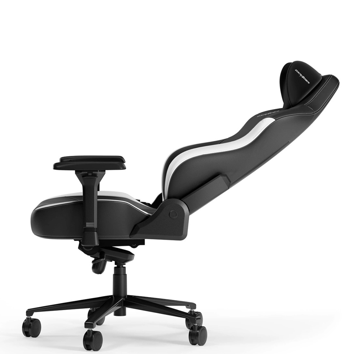 Игровое кресло DXRacer Craft 23-L-NW-X1 Black в Молдове - xstore.md photo 2