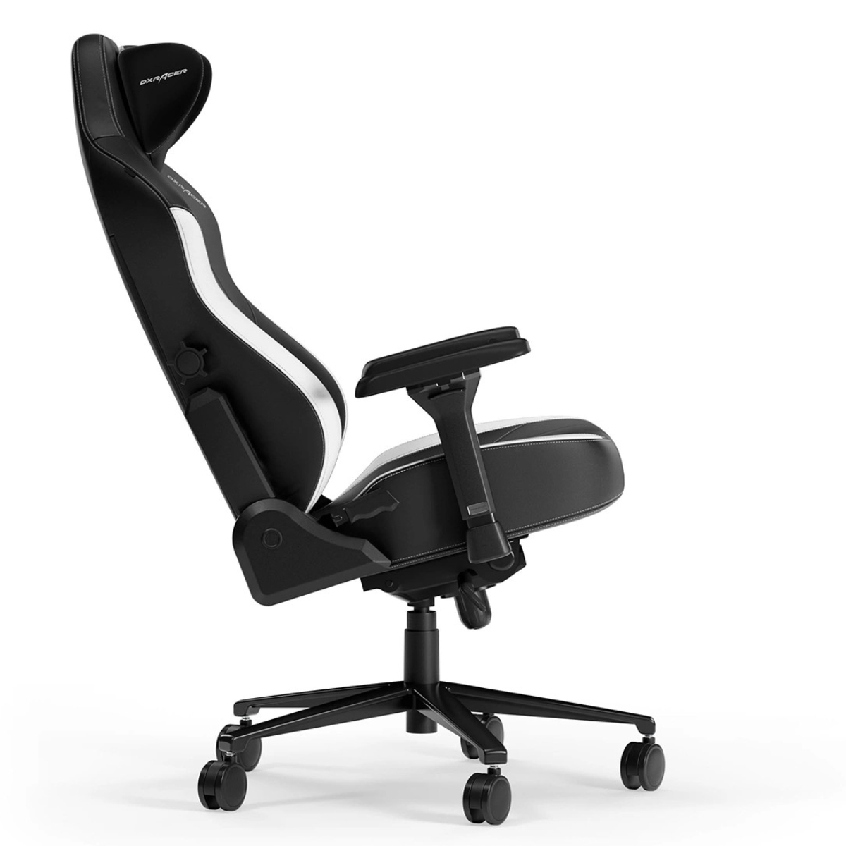 Игровое кресло DXRacer Craft 23-L-NW-X1 Black в Молдове - xstore.md photo 0