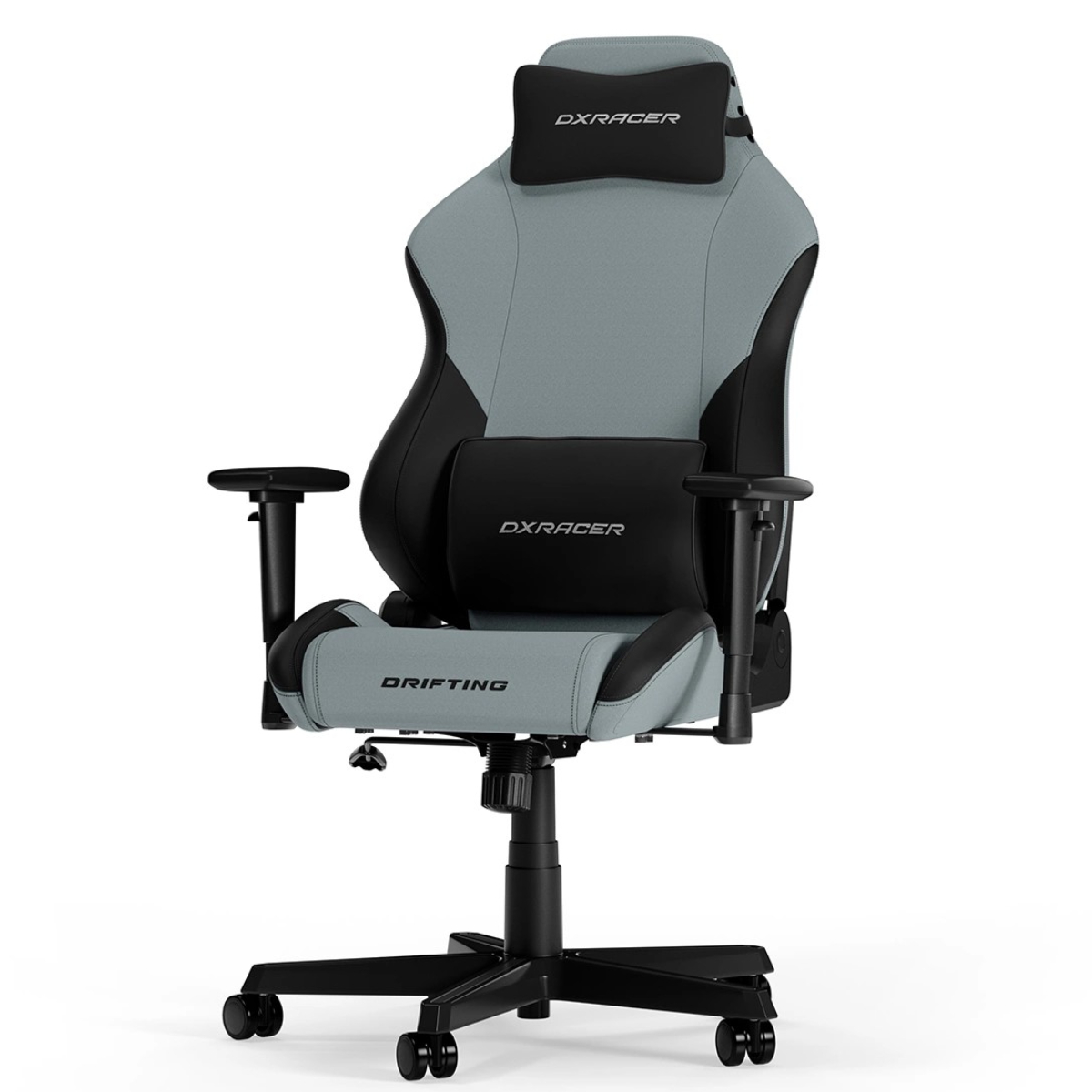 Игровое кресло DXRacer Drifting 23-L-CN-X1 Grey в Молдове - xstore.md photo 3