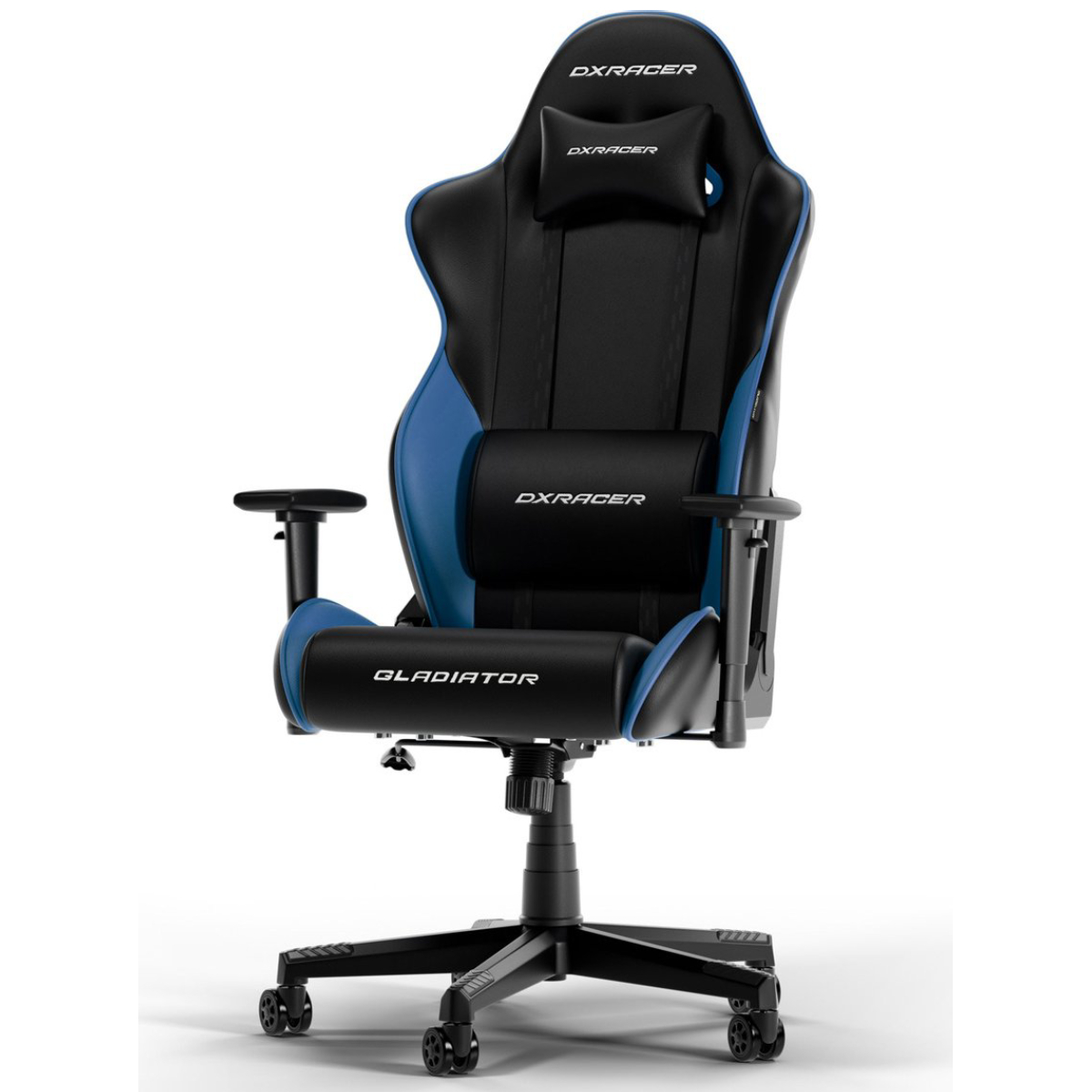 Игровое кресло DXRacer GLADIATOR-L-N23-LTC-NB-X1 Blue в Молдове - xstore.md photo 3