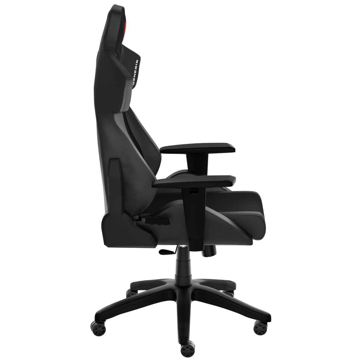 Игровое кресло Genesis Chair Nitro 650 Black в Молдове - xstore.md photo 1
