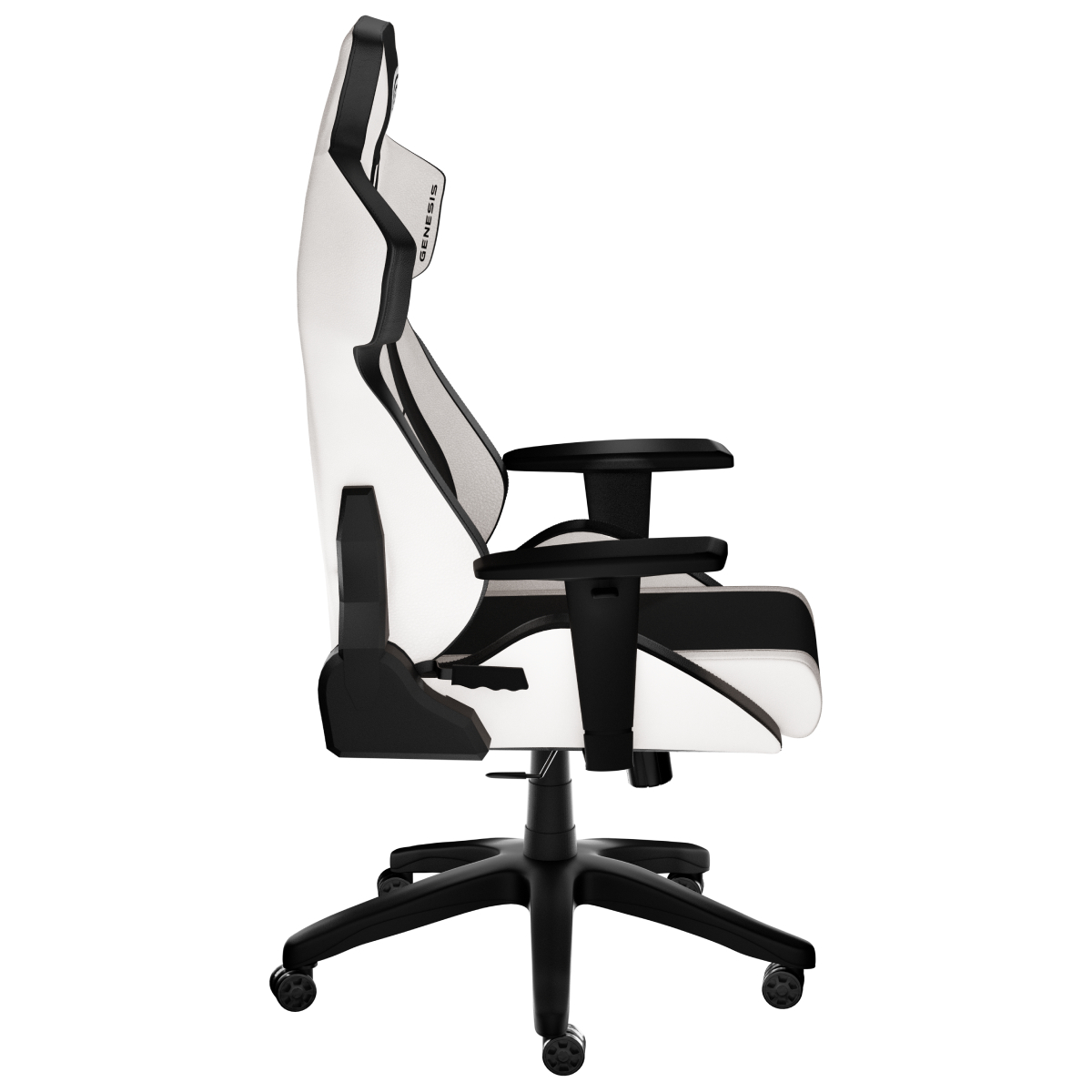 Игровое кресло Genesis Chair Nitro 650 White в Молдове - xstore.md photo 1