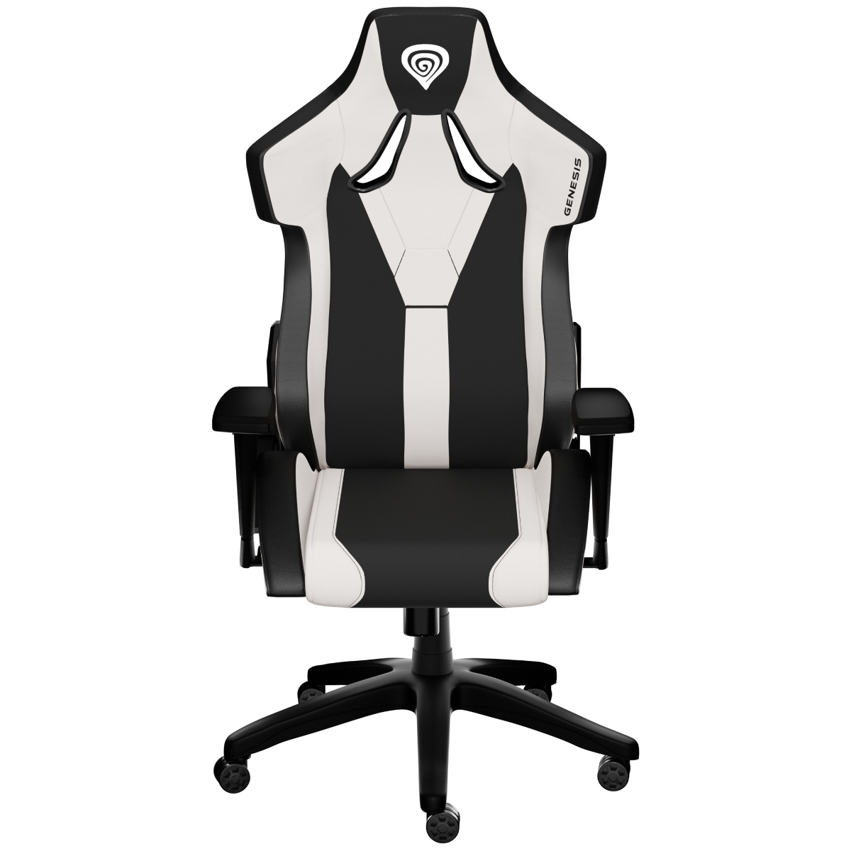 Игровое кресло Genesis Chair Nitro 650 White в Молдове - xstore.md photo