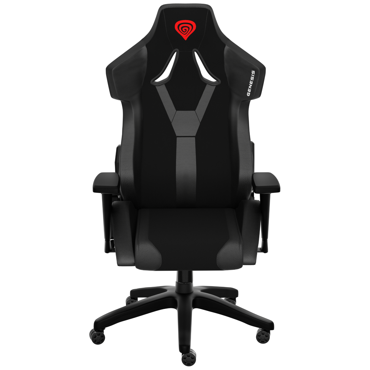 Игровое кресло Genesis Chair Nitro 650 Black в Молдове - xstore.md photo