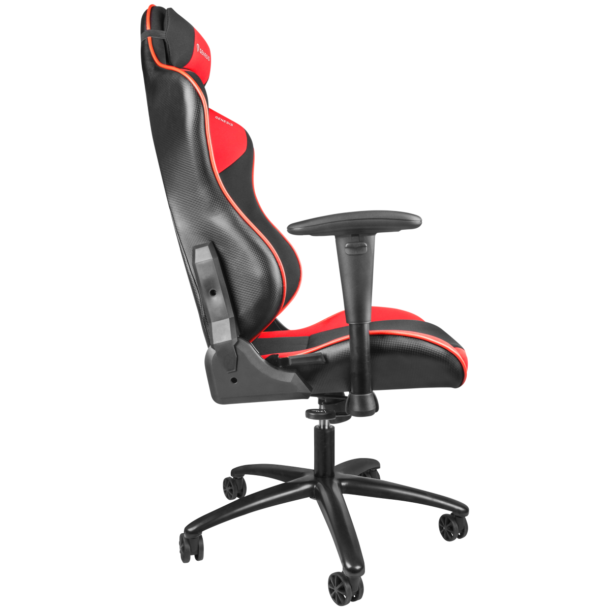 Игровое кресло Genesis Chair Nitro 770 Black în Moldova - xstore.md photo 1