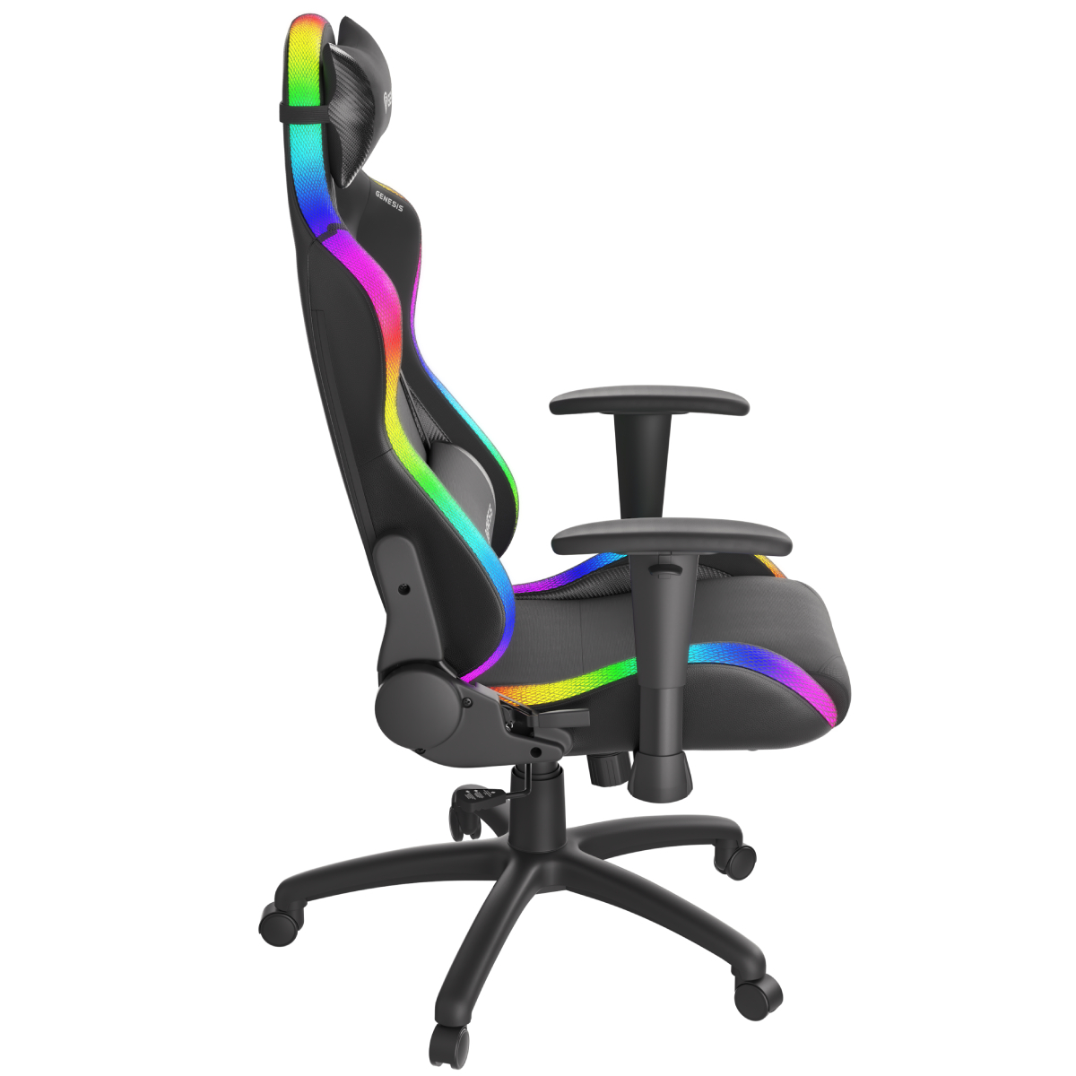 Игровое кресло Genesis Chair Trit 500 RGB Backlight в Молдове - xstore.md photo 1