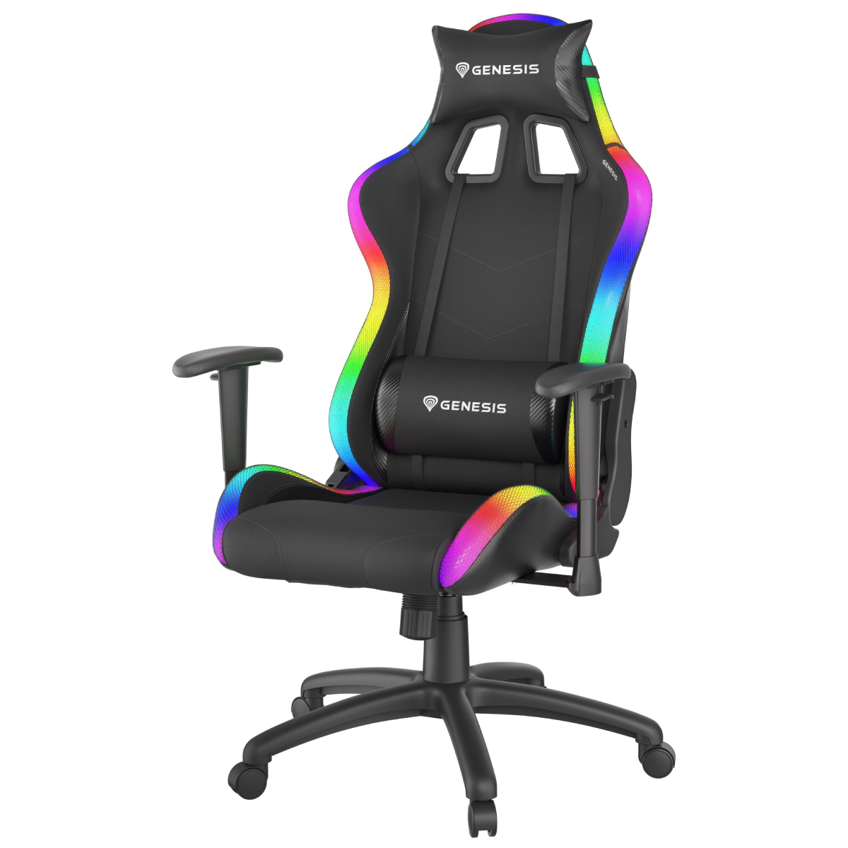 Игровое кресло Genesis Chair Trit 500 RGB Backlight в Молдове - xstore.md photo 4