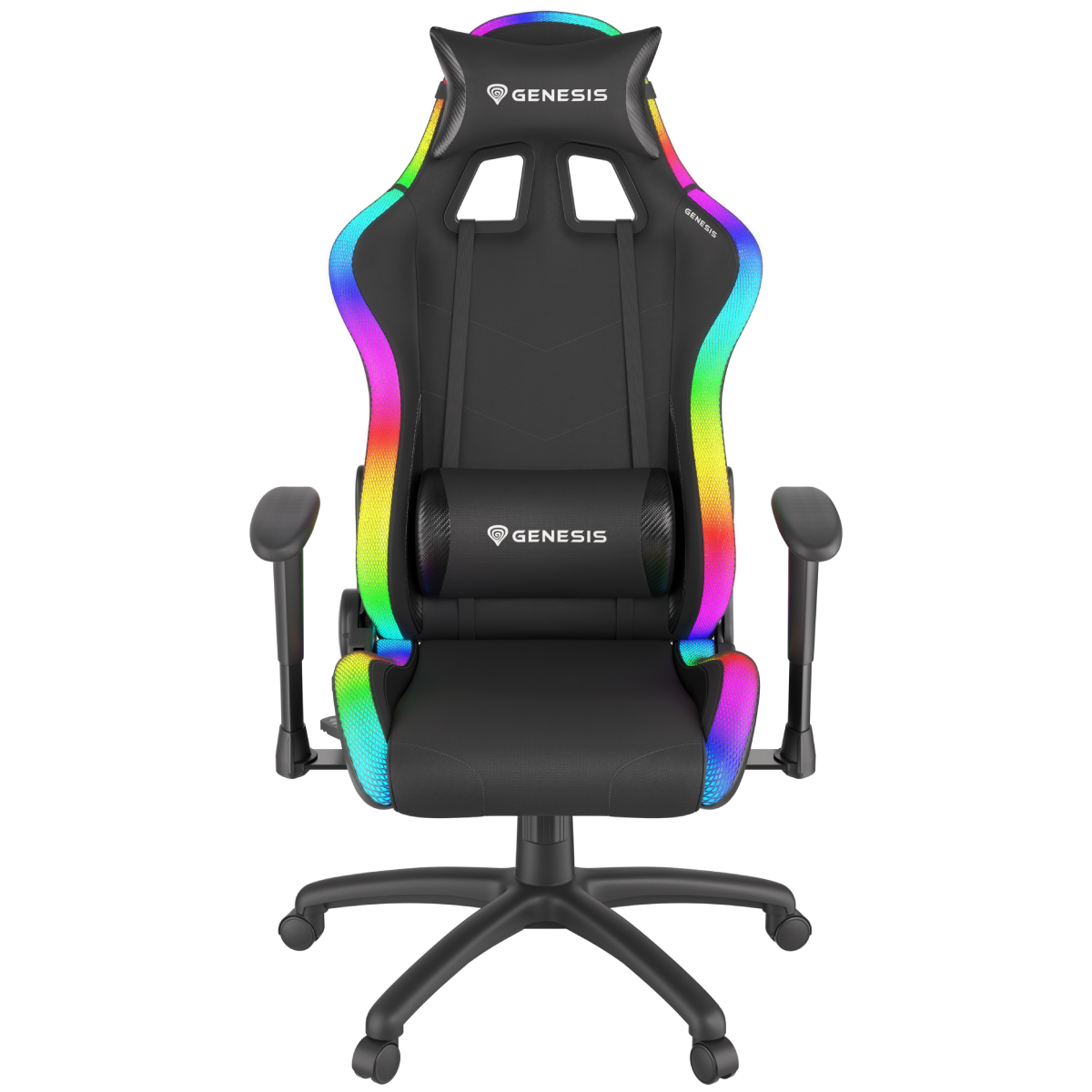Игровое кресло Genesis Chair Trit 500 RGB Backlight в Молдове - xstore.md photo