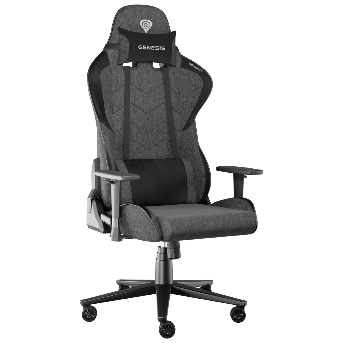 Игровое кресло Genesis Nitro 550 G2 Grey в Молдове - xstore.md photo 0