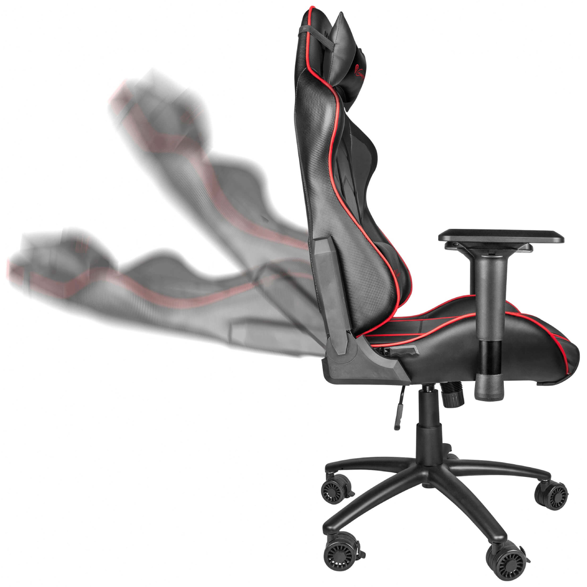 Игровое кресло Genesis Nitro 880 Black в Молдове - xstore.md photo 1