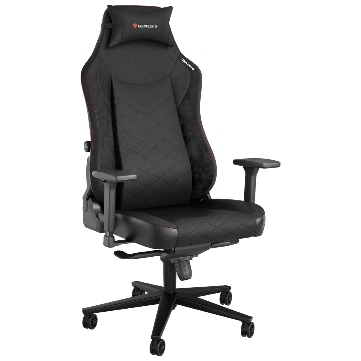 Игровое кресло Genesis Nitro 890 G2 Black в Молдове - xstore.md photo 0