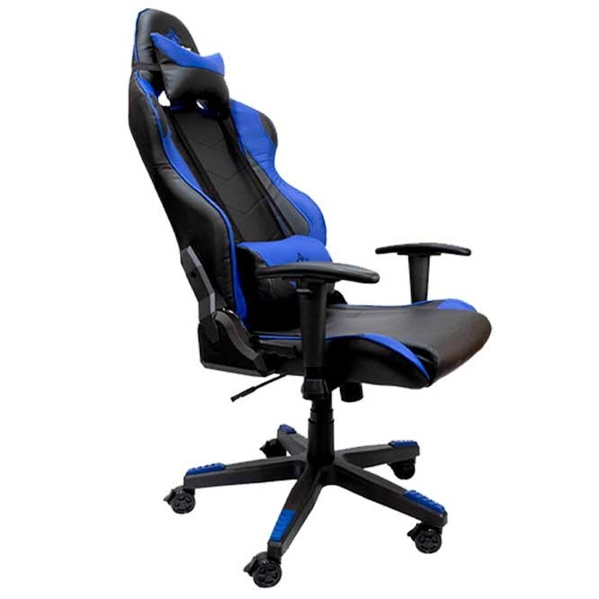 Scaun Gaming Havit GC932 Blue în Moldova - xstore.md photo 1