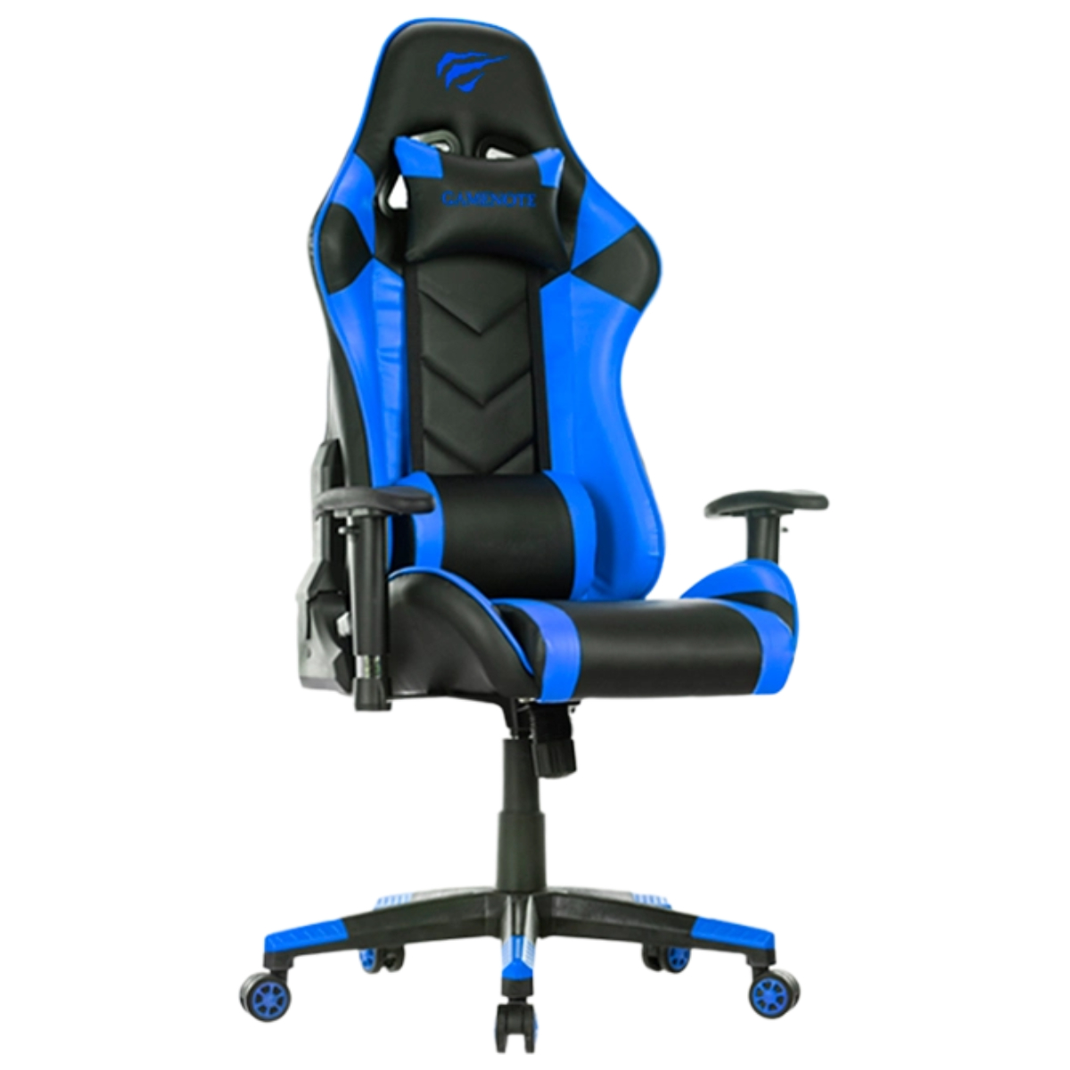 Scaun Gaming Havit GC932 Blue în Moldova - xstore.md photo 0
