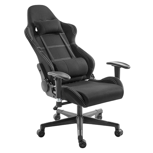 Игровое кресло Lumi CH06-14 Black в Молдове - xstore.md photo 1