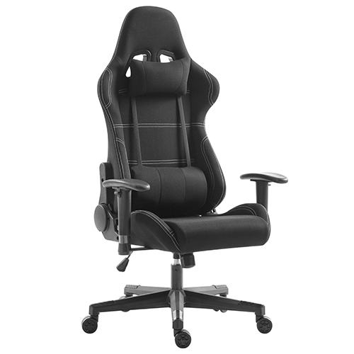 Игровое кресло Lumi CH06-14 Black в Молдове - xstore.md photo 0
