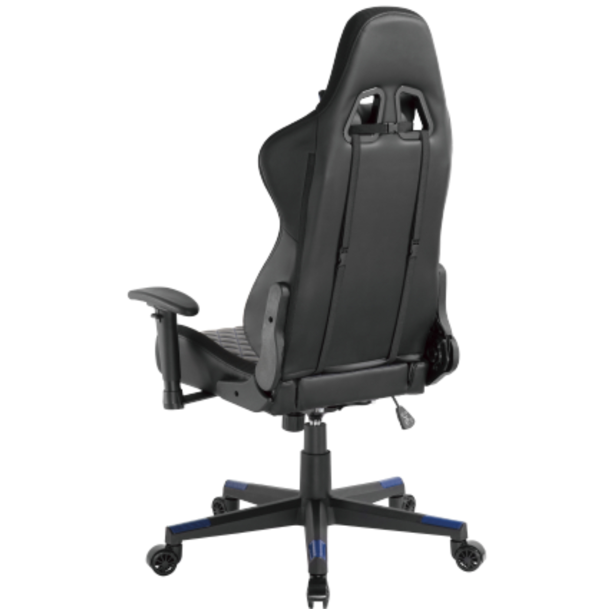 Scaun Gaming Lumi CH06-30 Black în Moldova - xstore.md photo 1