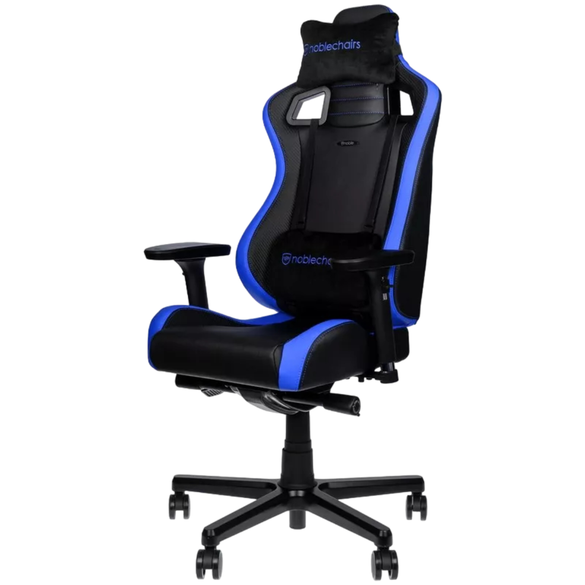 Игровое кресло Noble Epic Blue в Молдове - xstore.md photo 2