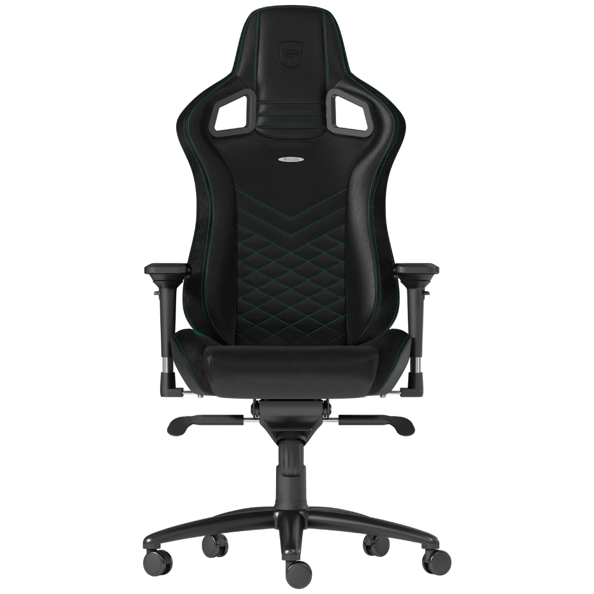 Игровое кресло Noble Epic Green в Молдове - xstore.md photo