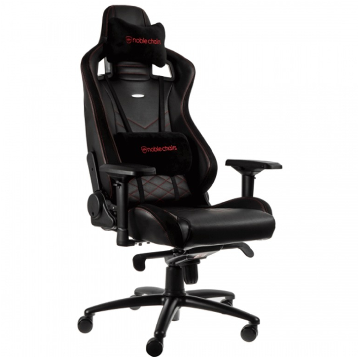 Игровое кресло Noble Epic Red в Молдове - xstore.md photo 0