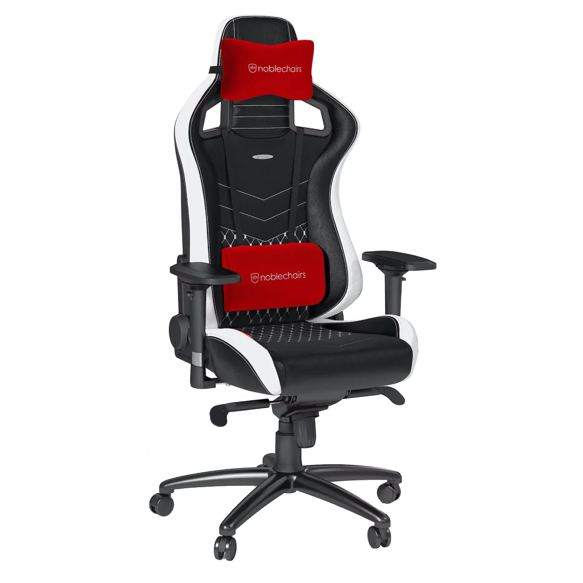 Игровое кресло Noble White в Молдове - xstore.md photo 0