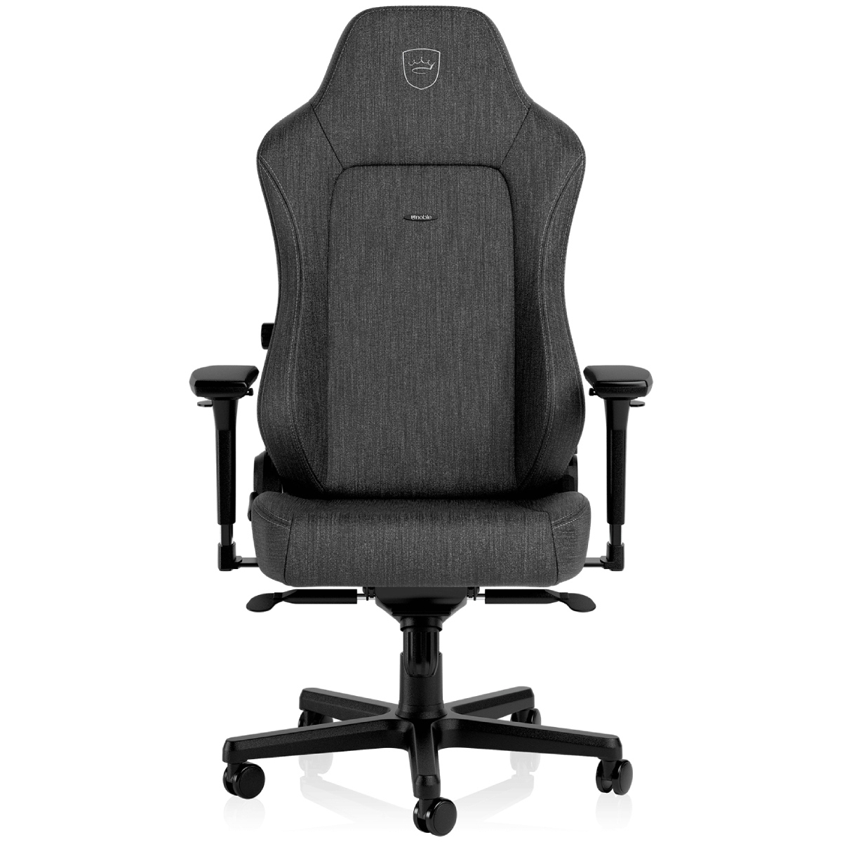 Игровое кресло Noble Hero TX Grey в Молдове - xstore.md photo