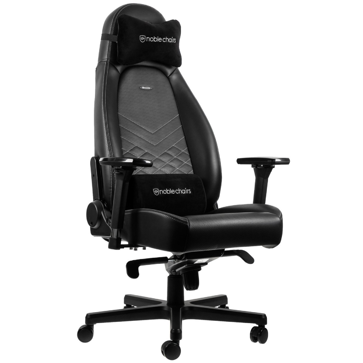 Игровое кресло Noble Icon White в Молдове - xstore.md photo 0