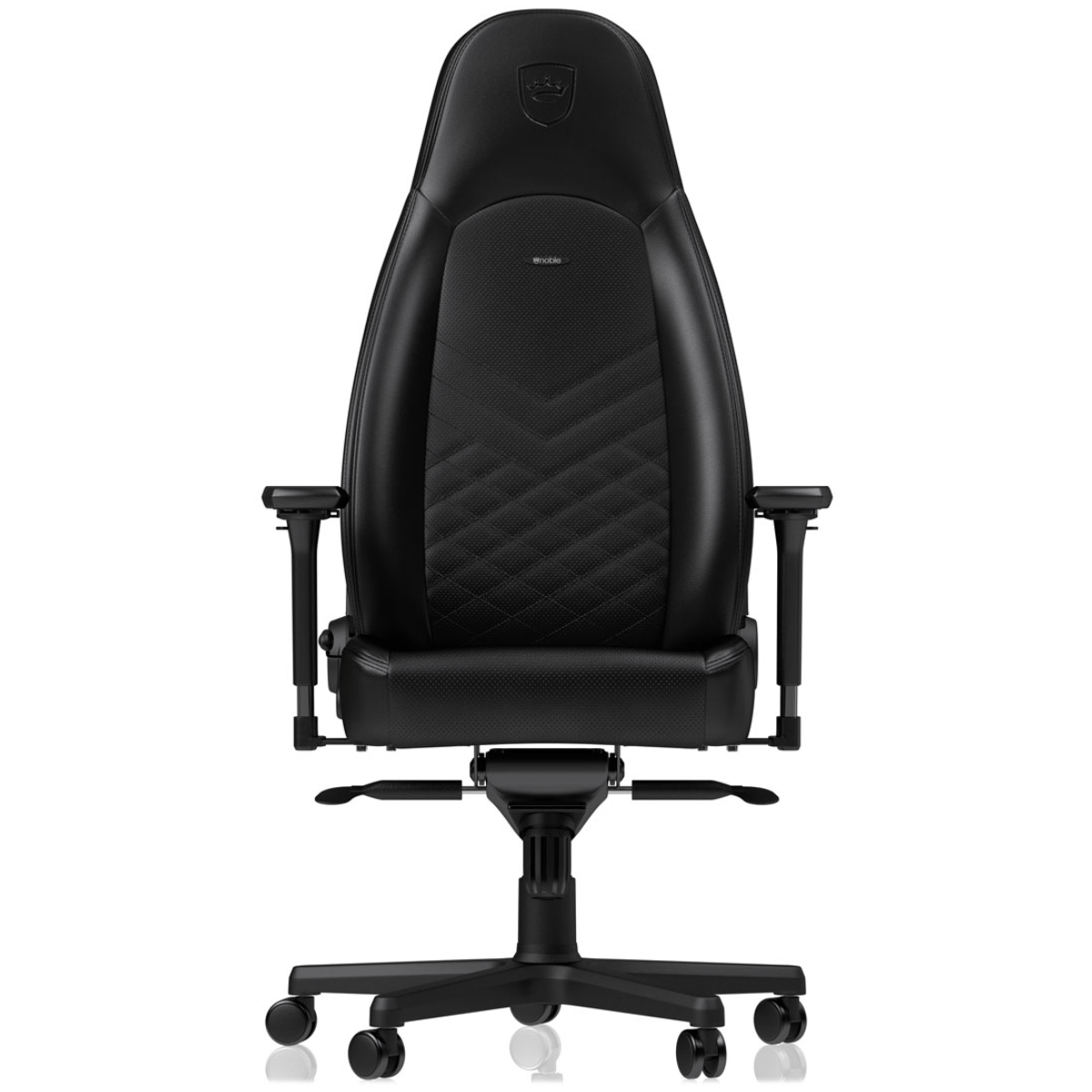 Игровое кресло Noble Icon Black в Молдове - xstore.md photo