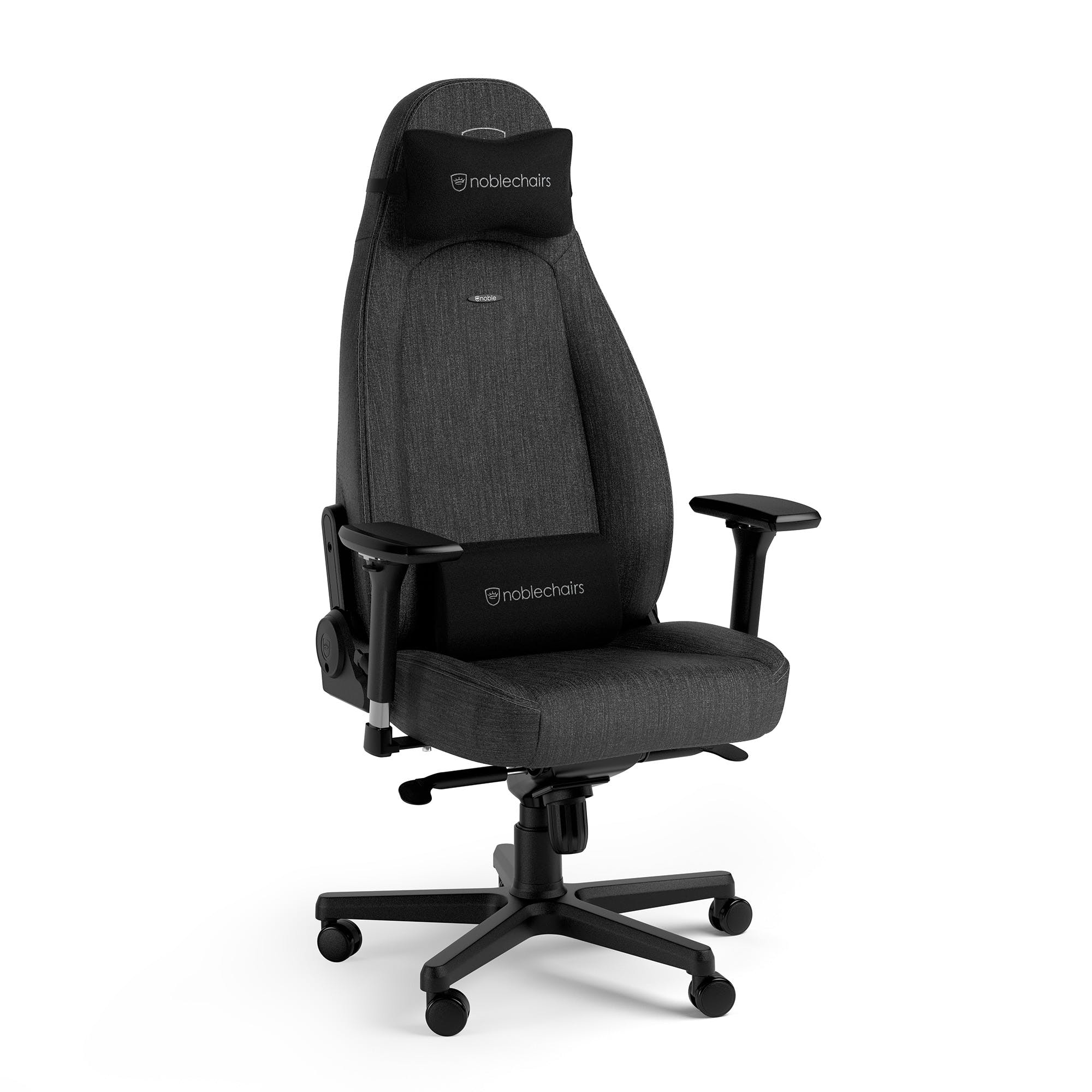 Игровое кресло Noble Icon TX Grey в Молдове - xstore.md photo 0