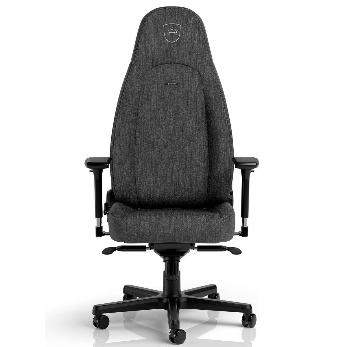 Игровое кресло Noble Icon TX Grey в Молдове - xstore.md photo