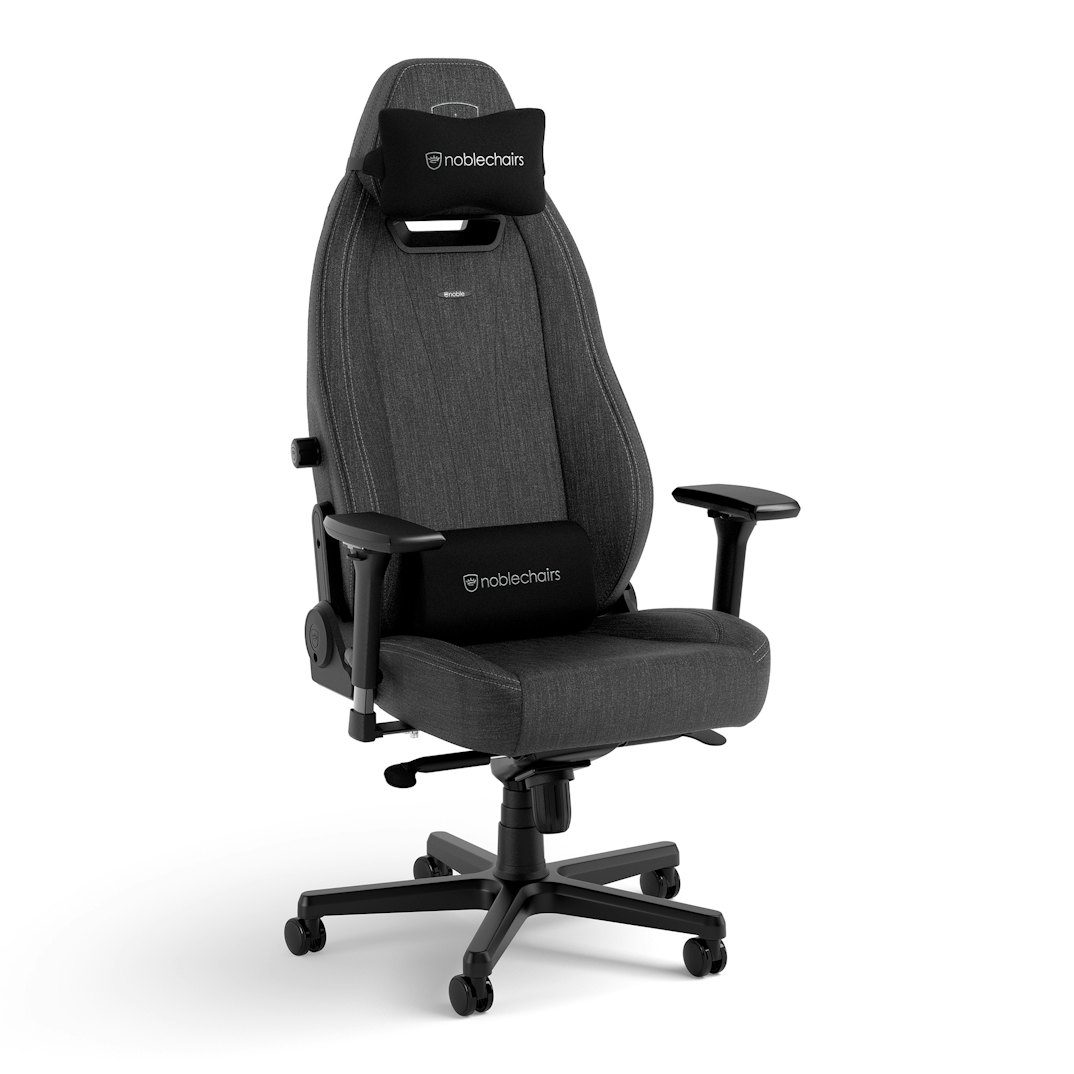 Игровое кресло Noble Legend TX Anthracite в Молдове - xstore.md photo 0