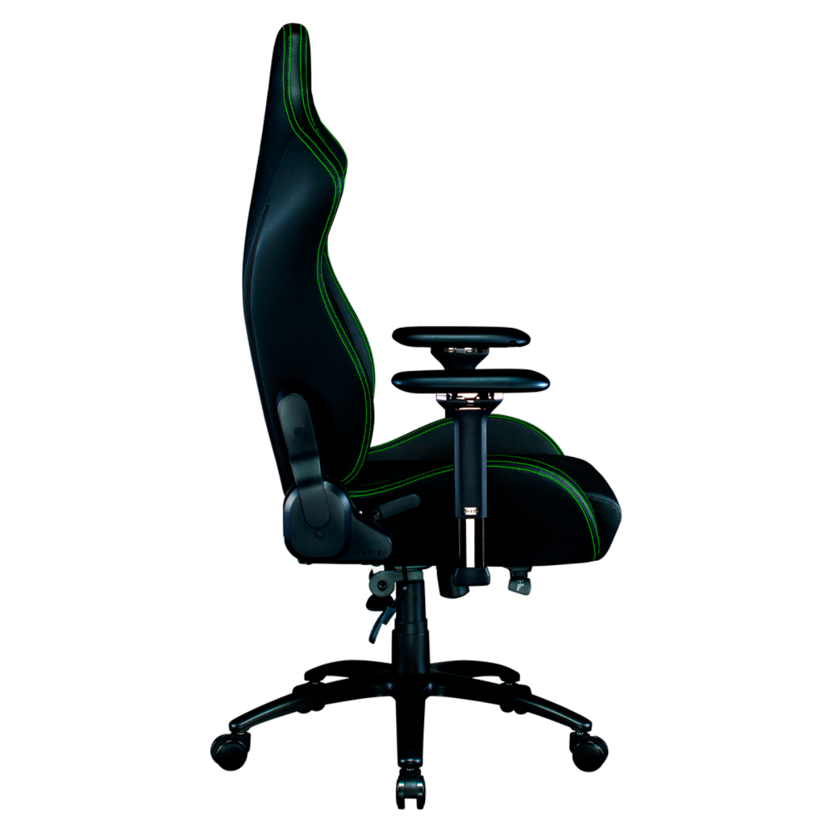 Игровое кресло Razer Iskur XL Green в Молдове - xstore.md photo 1