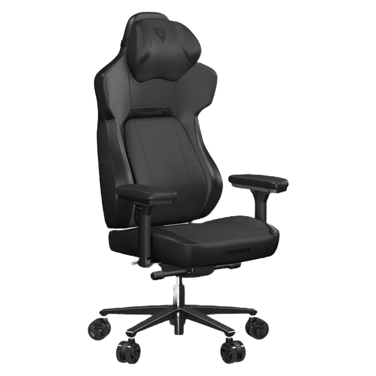 Scaun Gaming ThunderX3 CORE MODERN Black în Moldova - xstore.md photo 0