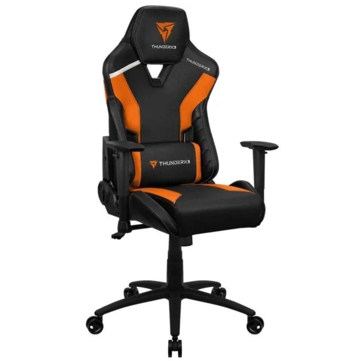 Игровое кресло ThunderX3 TC3 Tiger Orange в Молдове - xstore.md photo 0