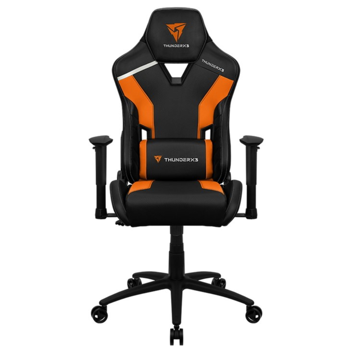 Игровое кресло ThunderX3 TC3 Tiger Orange в Молдове - xstore.md photo