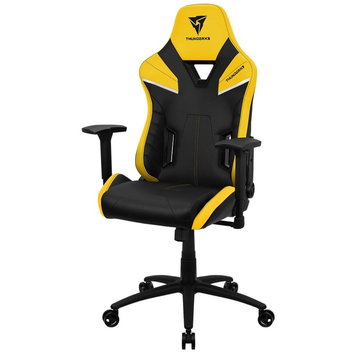 Scaun Gaming ThunderX3 TC5 Bumblebee Yellow în Moldova - xstore.md photo 4