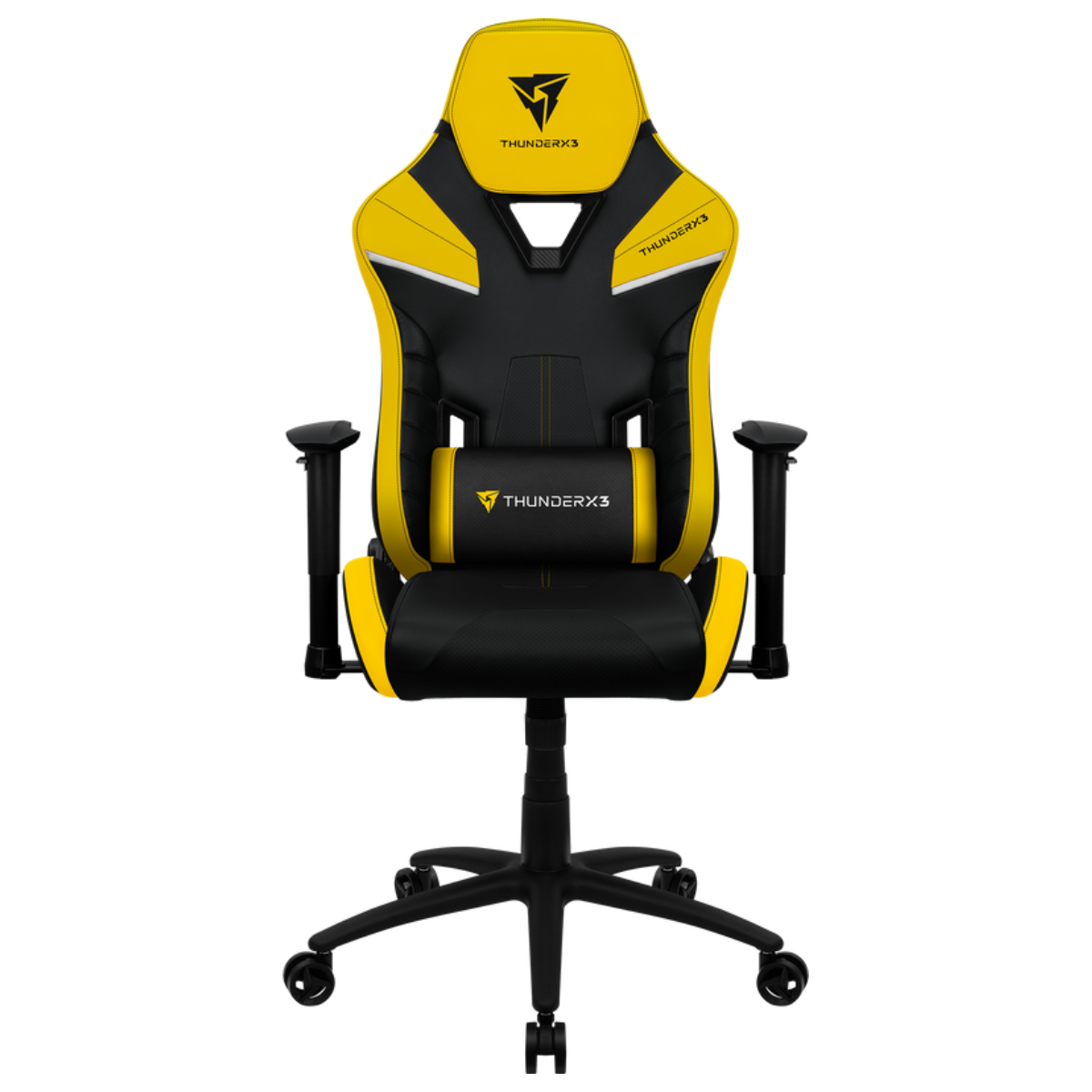 Scaun Gaming ThunderX3 TC5 Bumblebee Yellow în Moldova - xstore.md photo