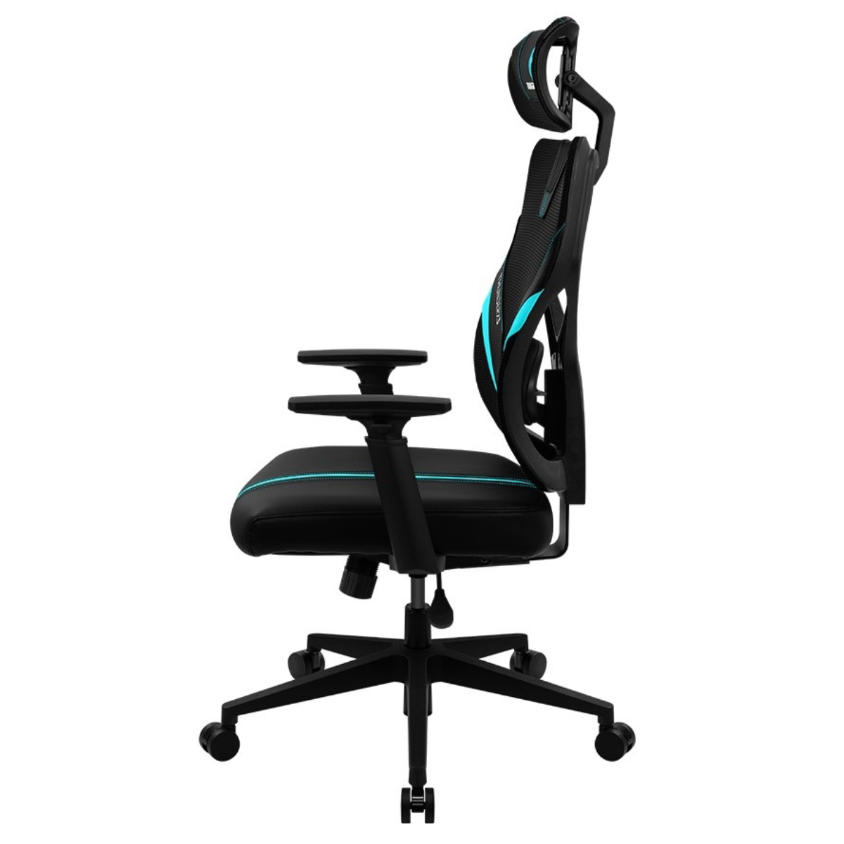 Игровое кресло ThunderX3 Yama1 Cyan в Молдове - xstore.md photo 4