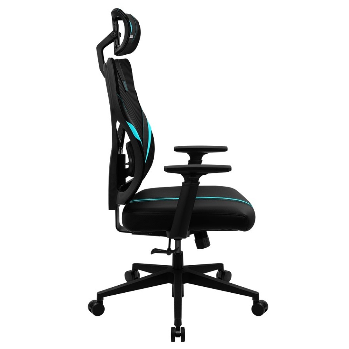Игровое кресло ThunderX3 Yama1 Cyan в Молдове - xstore.md photo 2